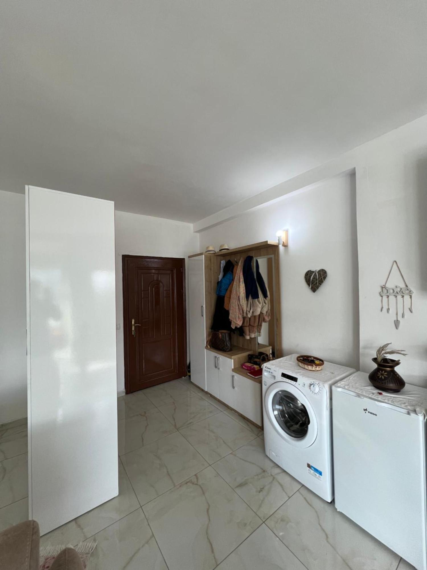 Beach Studio Durres Seaview Bagian luar foto